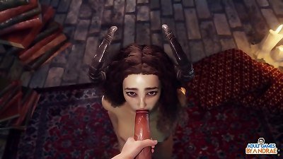 EP10: Be A great woman Rose - Magic Pussy: Chapter 2