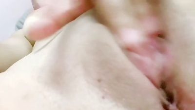 I was very horny, stroking in close-up, Joi asmr