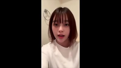 I was stroking in my toilet with a toy while wearing my taut black thin jeans and I got too wet...