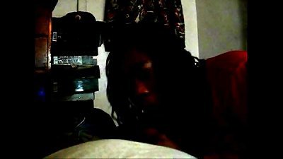black chick giving head By ebonyamateurxxx.com