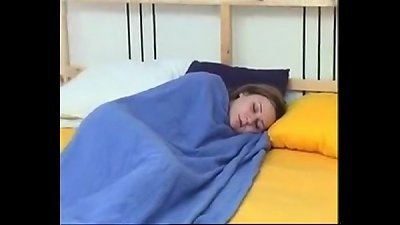 Russian father and daughter