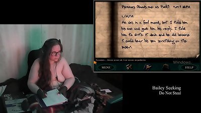 naked Secret of the old Clock play through part 5