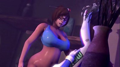 Blackjrxiii SFM Compilation