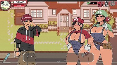 super SEXARIO STEP-SISTERS will GET SLURPED!!!