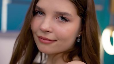 Teeny anal fuckslut Polly dame got her ass used again by elderly stud with ample yam-sized jizz-shotgun (short version)