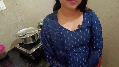 eighteen yers older maid first time painfull anal plowing with bf and blowing cock in throat in clear Hindi audio