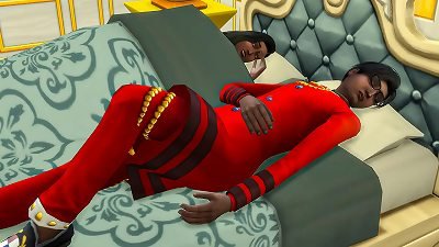 Indian bro and sis Sharing same bed at the motel apartment - Bengali family