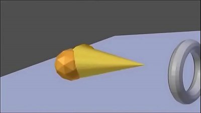 Vanillo drills a torus