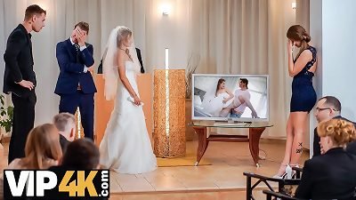BRIDE4K. Case #002: Wedding gift to Cancel Wedding